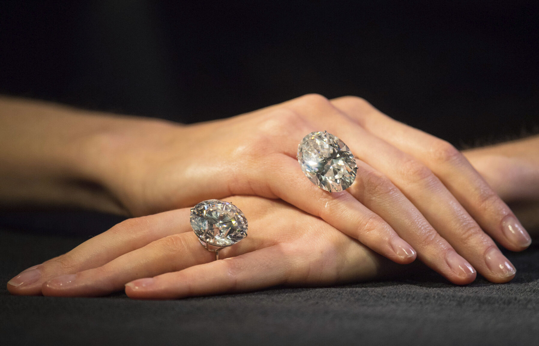 Diamond rings